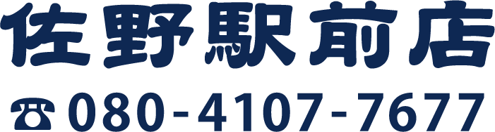 佐野駅前店